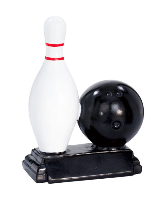 Trofeo de bolos Ref.52567 Altura 21cm**