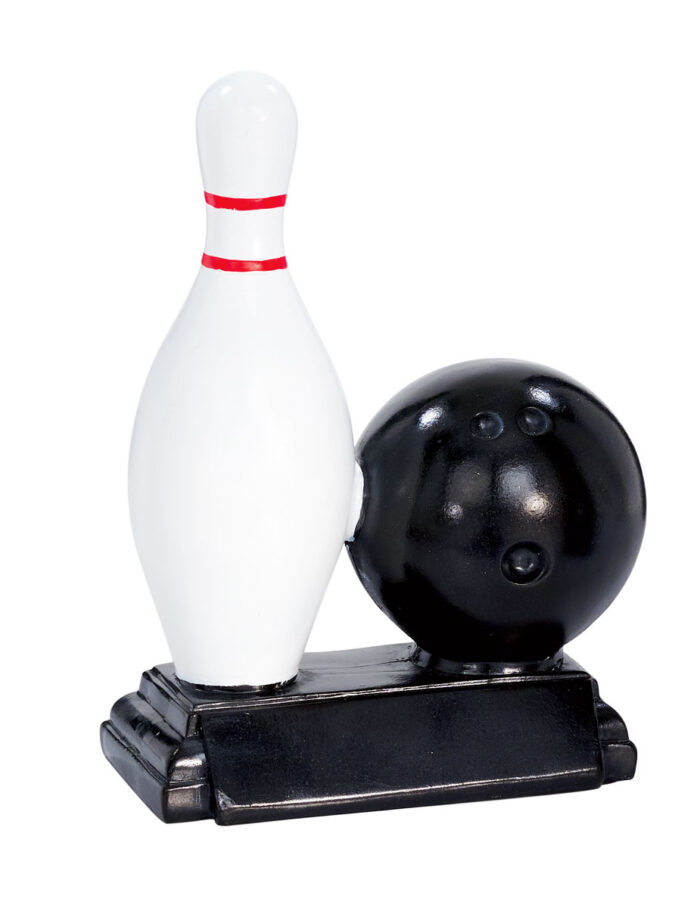 Trofeo de bolos Ref.52567 Altura 21cm**