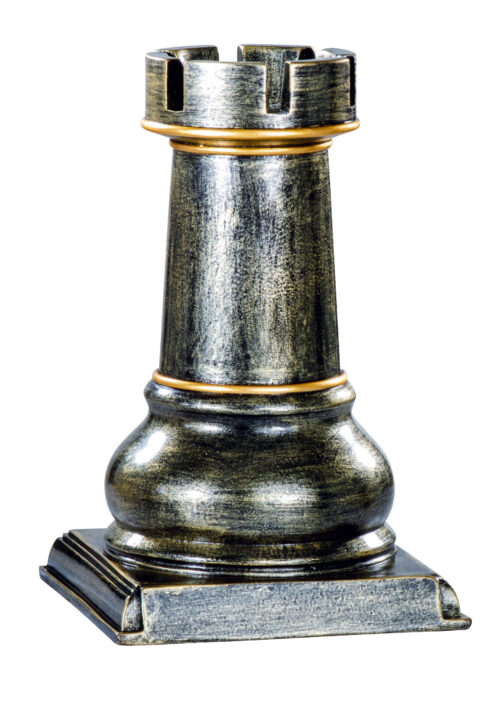 Trofeo de ajedrez Ref.52715 Altura 20cm**