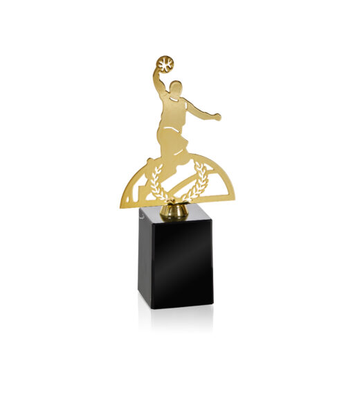 Trofeo de Baloncesto  Ref:55103 Alturas 20cm 22cm 24cm**