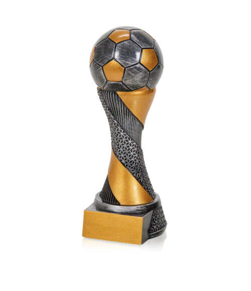 Trofeo de fútbol  Ref.182/81511 Alturas 20cm 25cm 30cm**