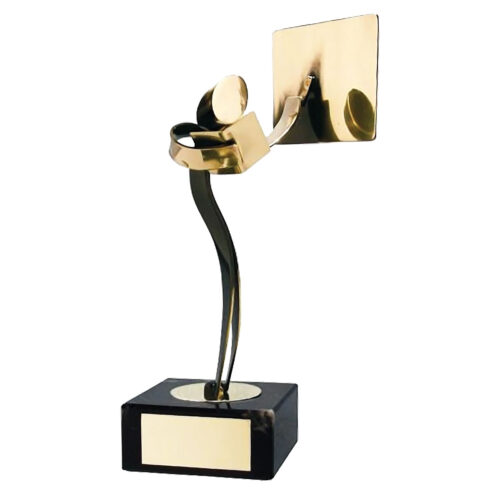 Trofeo de maestr@ Ref.279/B306MA1 Alturas 20cm 27cm**