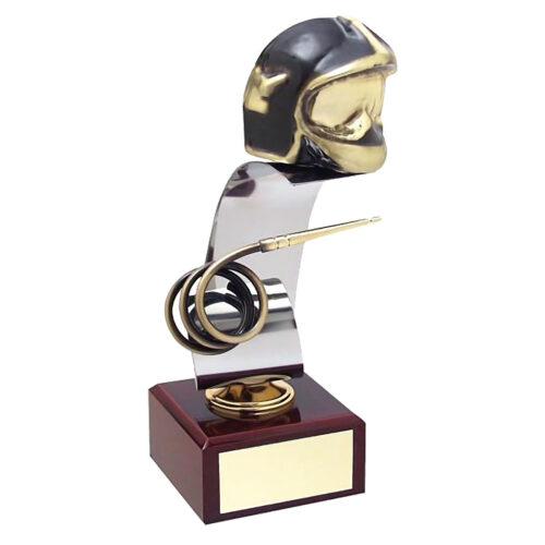 Trofeo de bombero  Ref. B4381 Alturas 18cm 21cm 24cm**