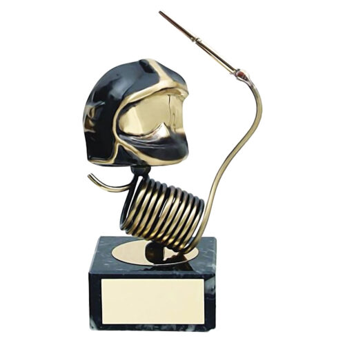 Trofeo de bombero  Ref.280/ B6151 Alturas 18cm 20cm 22cm**
