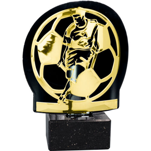 Trofeo de fútbol Ref.183/FM06  Altura 18cm 19cm 21cm**