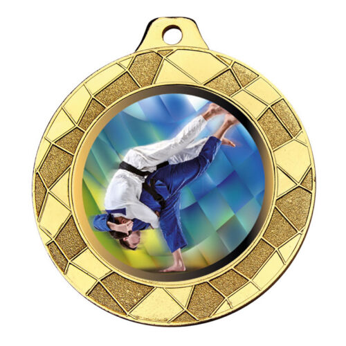 Medallas Oro, Plata y Bronce *