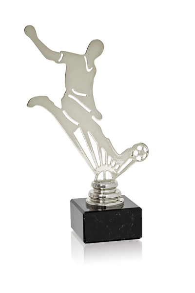 Trofeo fútbol Ref.183/NTS02 Alturas 19cm 21cm 23cm**