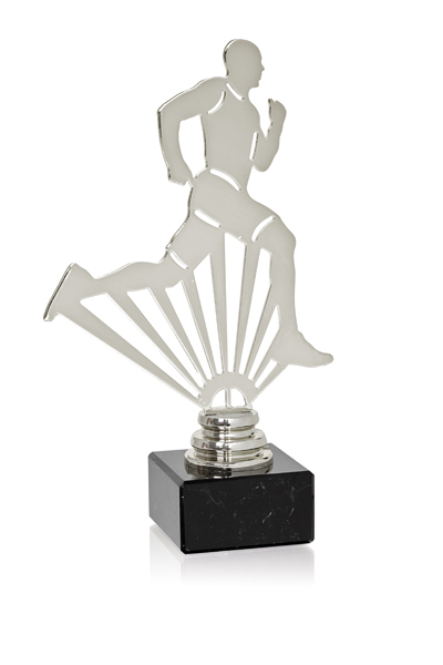 Trofeo de atletismo  Ref.230/ NTS14  Alturas 20cm 22cm 24cm**