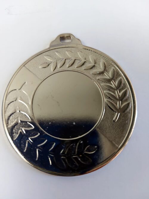 Medalla Ref. 1178  solo color Plata SUPER OFERTA