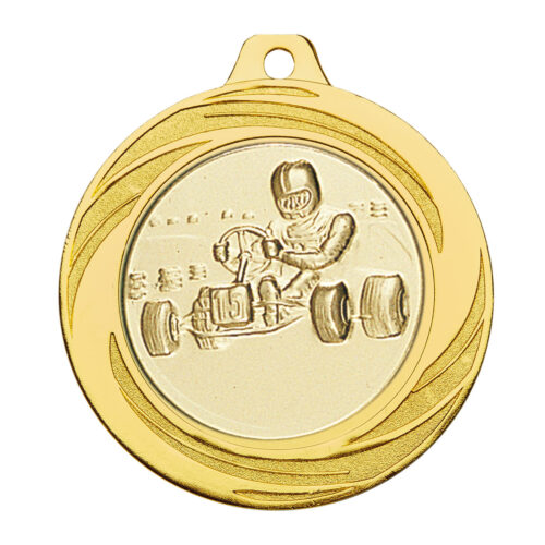 Medalla de 70mm en color Oro,Plata,Cobre  Ref. 086C **