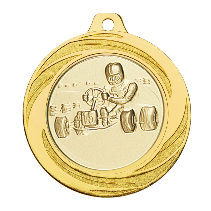 Medalla de 70mm en color Oro,Plata,Cobre  Ref. 086C **