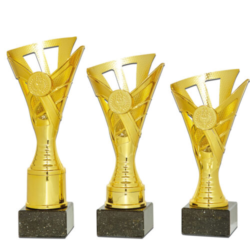 Copa línea promoción Ref. 47-1161L Alturas 18cm 20cm 22cm**