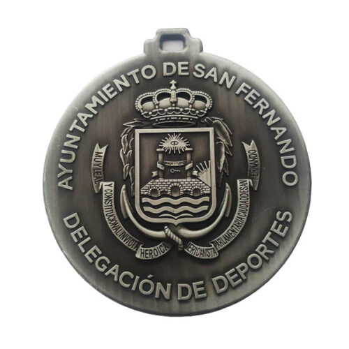 Medallas Especiales y Pins hechos a clientes