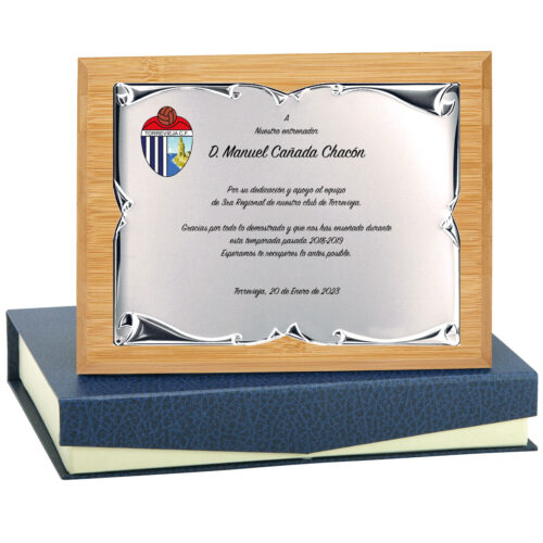 Honorifica Ref.130-5421 Alturas 21x 17cm 24x19cm 29x 23cm**