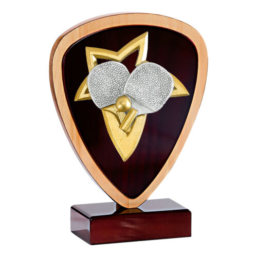 Trofeo de Ping-Pong  Ref.205/13051NJ  Alturas 18cm 20cm 22cm*