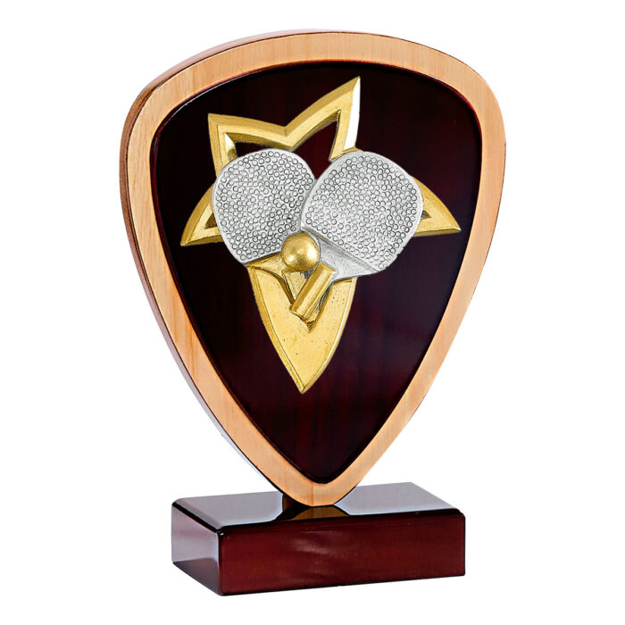 Trofeo de Ping-Pong  Ref.205/13051NJ  Alturas 18cm 20cm 22cm*