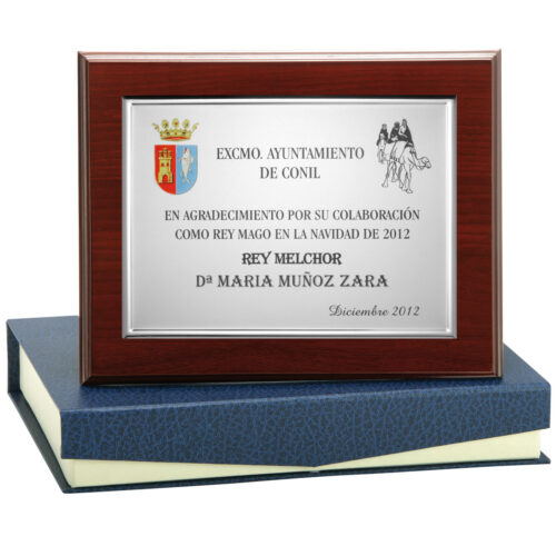 Honorifica Ref.141-5321 Alturas 21x17cm 24x19cm 29x23cm**