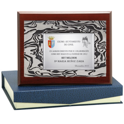 Honorifica Ref.142-5351 Alturas 24x19cm 29x23cm**