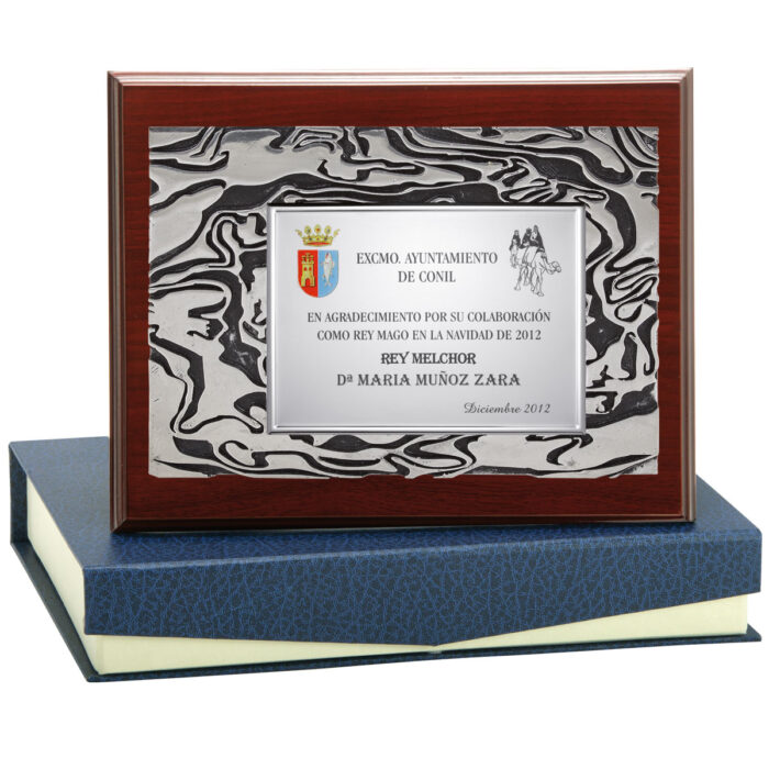 Honorifica Ref.142-5351 Alturas 24x19cm 29x23cm**