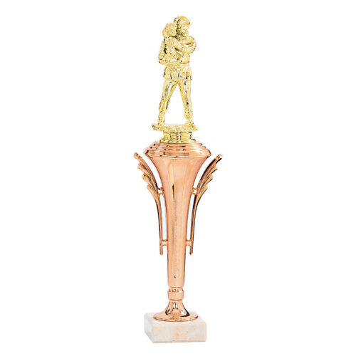 Trofeo de Bombero  Ref.14373D  Altura 32cm**