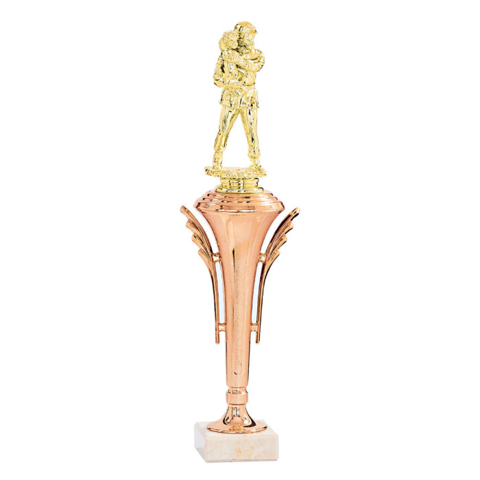 Trofeo de Bombero  Ref.14373D  Altura 32cm**