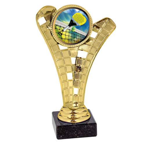 Portadiscos  Ref.227/15502GC  Altura 19cm**