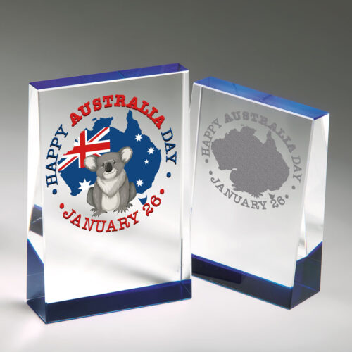 Cristal Ref: 160/15623G3 Alturas 10cm x 16cm -12cm x 18cm -14cm x 20cm**