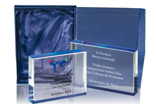 Cristal Ref: 162/15631G1 Alturas 10cm x 8cm 12cm x 8cm 14cm x 10cm**