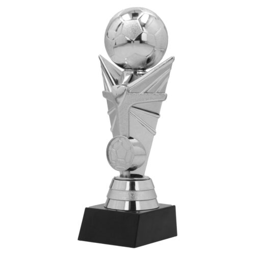 Trofeo de Fútbol  Ref.182/2401  Altura 19cm**