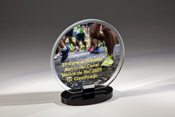Cristal Ref. 146/20101S1  Altura 15cm**