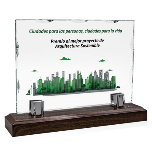 Honorifica Ref.127-22030G3 Alturas 28X 21cm**