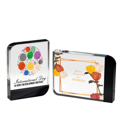 Cristal Ref: 167/24001G1 Alturas 11cm x 14cm 12cm x 16cm 13cm x 18cm**