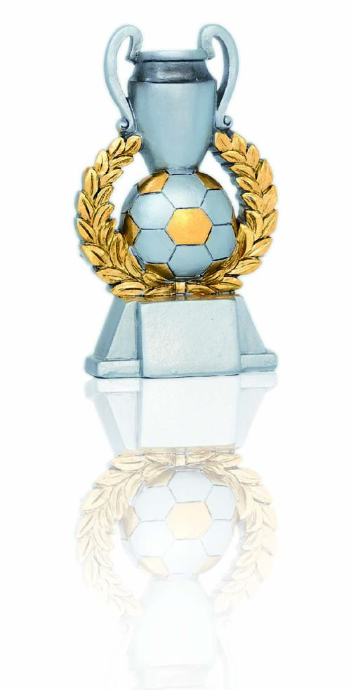 Trofeo fútbol Ref.26901 Altura 11cm