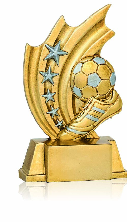 Trofeo fútbol Ref.26902 Altura 11cm