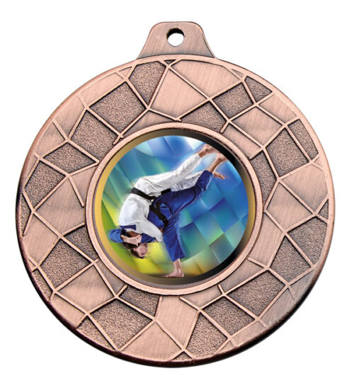 Medallas diferentes modelos a 1 solo color.**