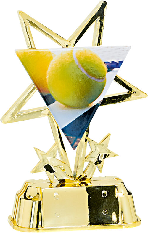 Trofeo Tenis Ref.56112 Altura 14cm**