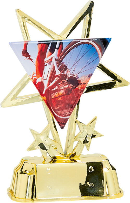 Trofeo Ciclismo Ref.56113 Altura 14cm**
