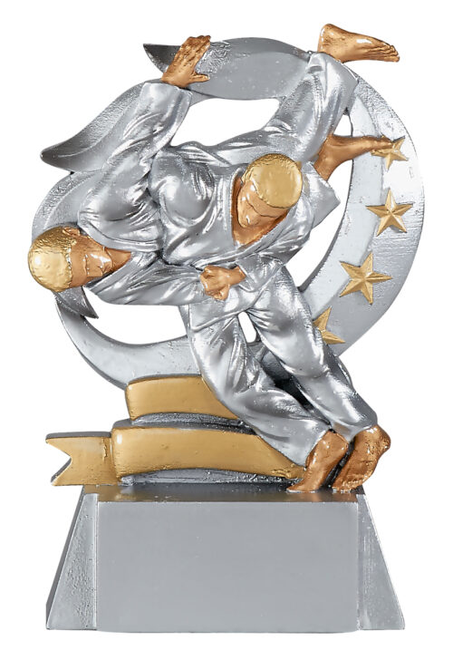 Trofeo de Judo Ref.194/61405 Altura 15cm**
