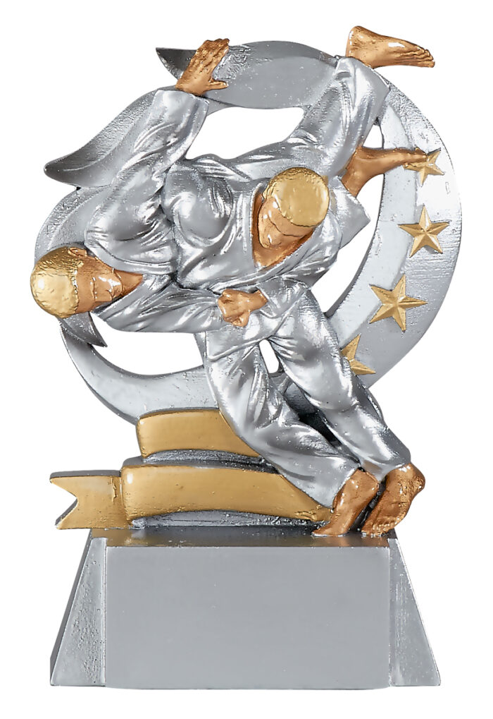 Trofeo de Judo Ref.194/61405 Altura 15cm**
