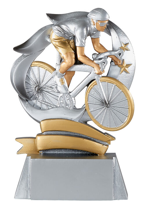 Trofeo de Mountain Bike  Ref.194/61416  Altura 15cm**