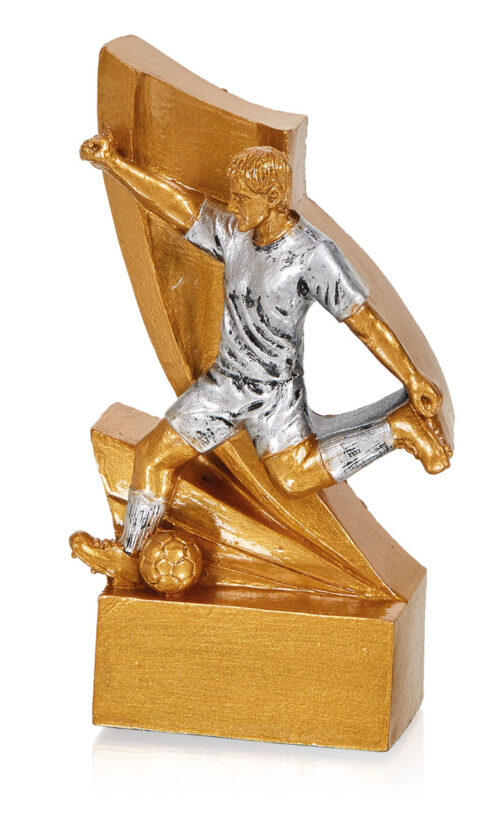 Trofeo fútbol Masculino Ref.185/81530 Altura 17cm**