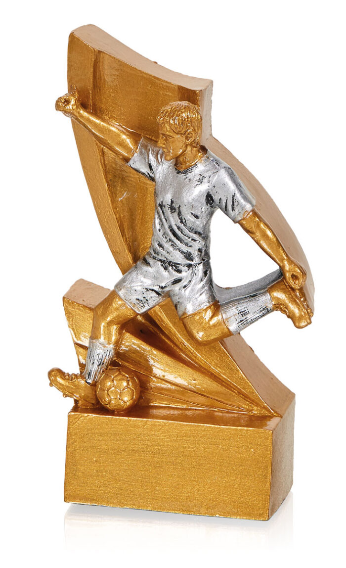 Trofeo fútbol Masculino Ref.185/81530 Altura 17cm**