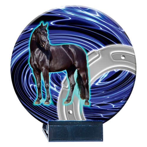 Trofeo Hipica  Ref.BC04  Altura 16cm**