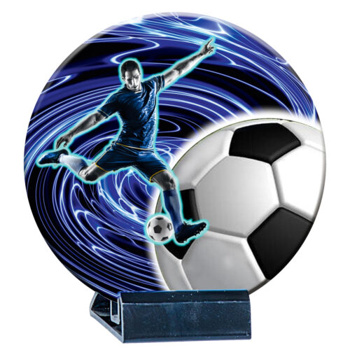 Trofeo fútbol  Ref.BC05  Altura 16cm**