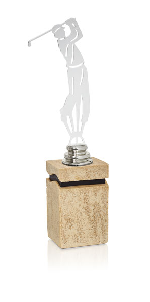 Trofeo de golf  Ref.232/ NTR12  Alturas 25cm 27cm 29cm*