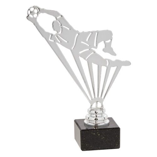 Trofeo de fútbol/portero  Ref.188/ NTS20  Alturas 19cm 21cm 23cm**