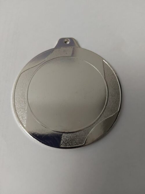 Medalla  Ref. 1176  solo color Plata. SUPER OFERTA