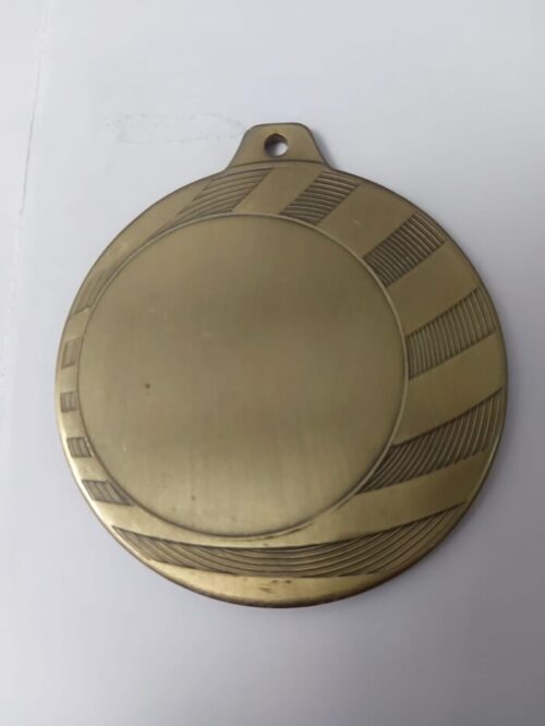 Medalla Ref.3004 solo color Oro Viejo SUPER OFERTA