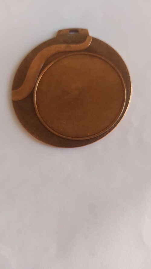 Medalla Ref.1173 solo color Cobre  SUPER OFERTA