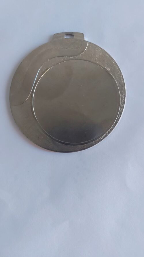 Medalla Ref.1172 solo color Plata  SUPER OFERTA